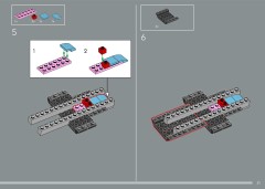 LEGO 10391 instructions page 21 – build guide