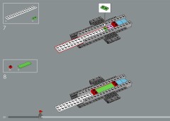 LEGO 10391 instructions page 22 – build guide
