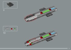 LEGO 10391 instructions page 23 – build guide