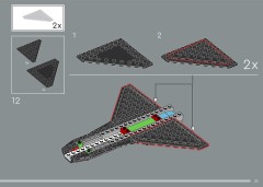 LEGO 10391 instructions page 25 – build guide