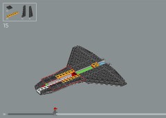 LEGO 10391 instructions page 28 – build guide