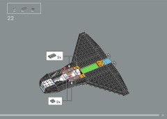 LEGO 10391 instructions page 35 – build guide