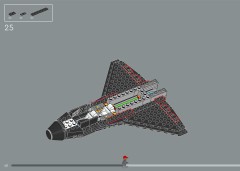 LEGO 10391 instructions page 40 – build guide