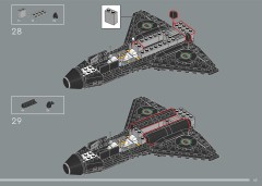 LEGO 10391 instructions page 43 – build guide