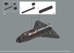 LEGO 10391 instructions page 45 – build guide