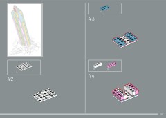 LEGO 10391 instructions page 57 – build guide