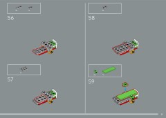 LEGO 10391 instructions page 61 – build guide