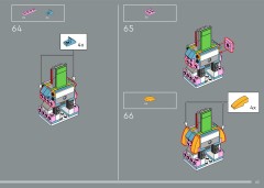 LEGO 10391 instructions page 63 – build guide