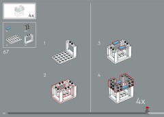 LEGO 10391 instructions page 64 – build guide