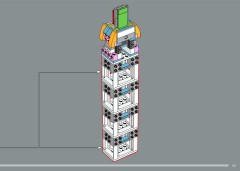 LEGO 10391 instructions page 65 – build guide