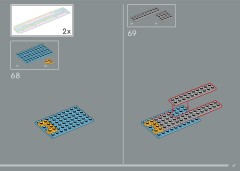 LEGO 10391 instructions page 67 – build guide