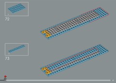 LEGO 10391 instructions page 69 – build guide