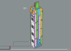 LEGO 10391 instructions page 75 – build guide