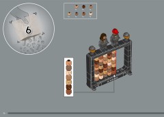 LEGO 10391 instructions page 76 – build guide