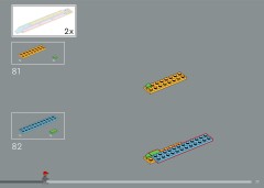 LEGO 10391 instructions page 77 – build guide