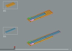 LEGO 10391 instructions page 79 – build guide