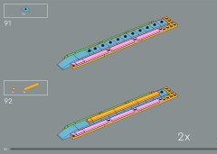 LEGO 10391 instructions page 82 – build guide