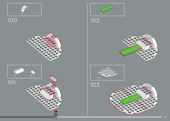 LEGO 10391 instructions page 87 – build guide
