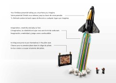 LEGO 10391 instructions page 9 – build guide