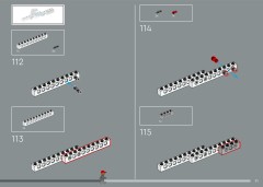 LEGO 10391 instructions page 91 – build guide