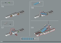 LEGO 10391 instructions page 92 – build guide