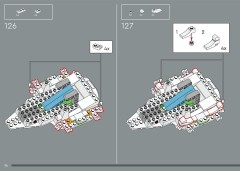 LEGO 10391 instructions page 96 – build guide