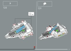 LEGO 10391 instructions page 97 – build guide
