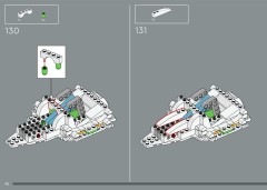 LEGO 10391 instructions page 98 – build guide