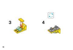 LEGO 10401 instructions page 14 – build guide