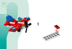 LEGO 10401 instructions page 18 – build guide