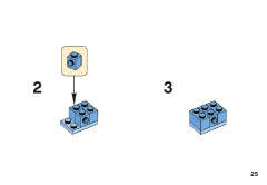 LEGO 10401 instructions page 25 – build guide