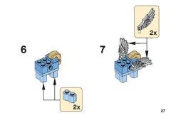 LEGO 10401 instructions page 27 – build guide
