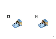 LEGO 10401 instructions page 31 – build guide