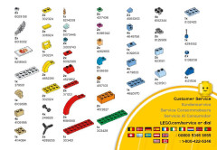 LEGO 10401 instructions page 35 – build guide