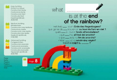 LEGO 10401 instructions page 6 – build guide