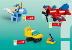 LEGO 10401 instructions page 7 – build guide