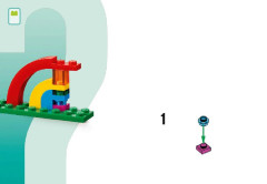 LEGO 10401 instructions page 8 – build guide