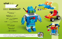 LEGO 10402 instructions page 19 – build guide