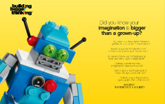 LEGO 10402 instructions page 2 – build guide