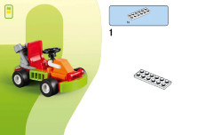LEGO 10402 instructions page 20 – build guide