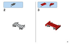 LEGO 10402 instructions page 21 – build guide