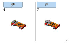 LEGO 10402 instructions page 23 – build guide