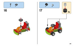 LEGO 10402 instructions page 29 – build guide