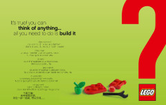 LEGO 10402 instructions page 3 – build guide