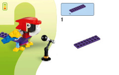LEGO 10402 instructions page 30 – build guide
