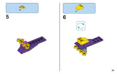 LEGO 10402 instructions page 33 – build guide