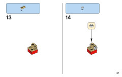 LEGO 10402 instructions page 37 – build guide
