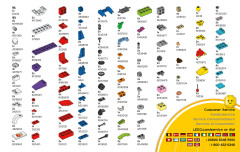 LEGO 10402 instructions page 47 – build guide