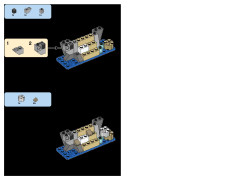 LEGO 10403 instructions page 8 – build guide