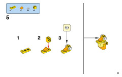 LEGO 10403 instructions page 11 – build guide